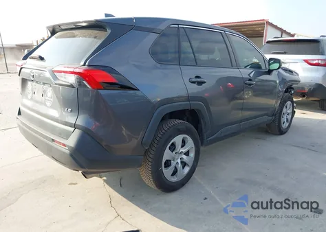 2022 Toyota Rav4 Le z USA, uszkodzony, nr VIN 2T3H1RFV1NW220225